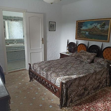 Basma Appartement Martil Buitenkant foto