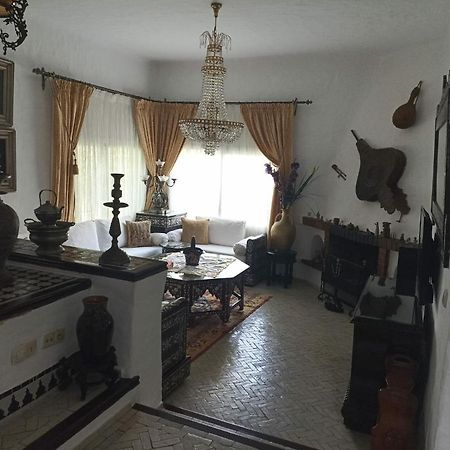 Basma Appartement Martil Buitenkant foto