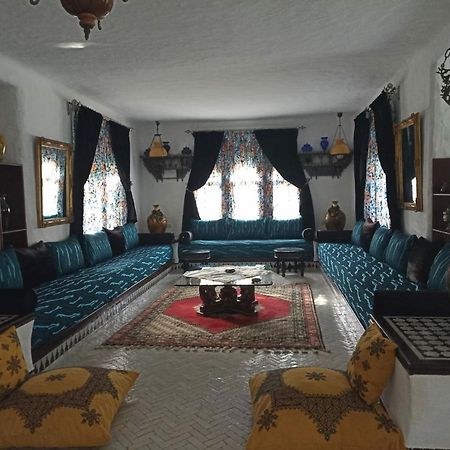 Basma Appartement Martil Buitenkant foto