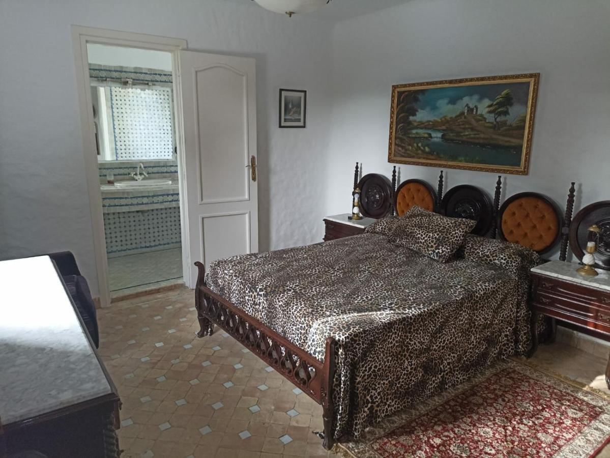 Basma Appartement Martil Buitenkant foto