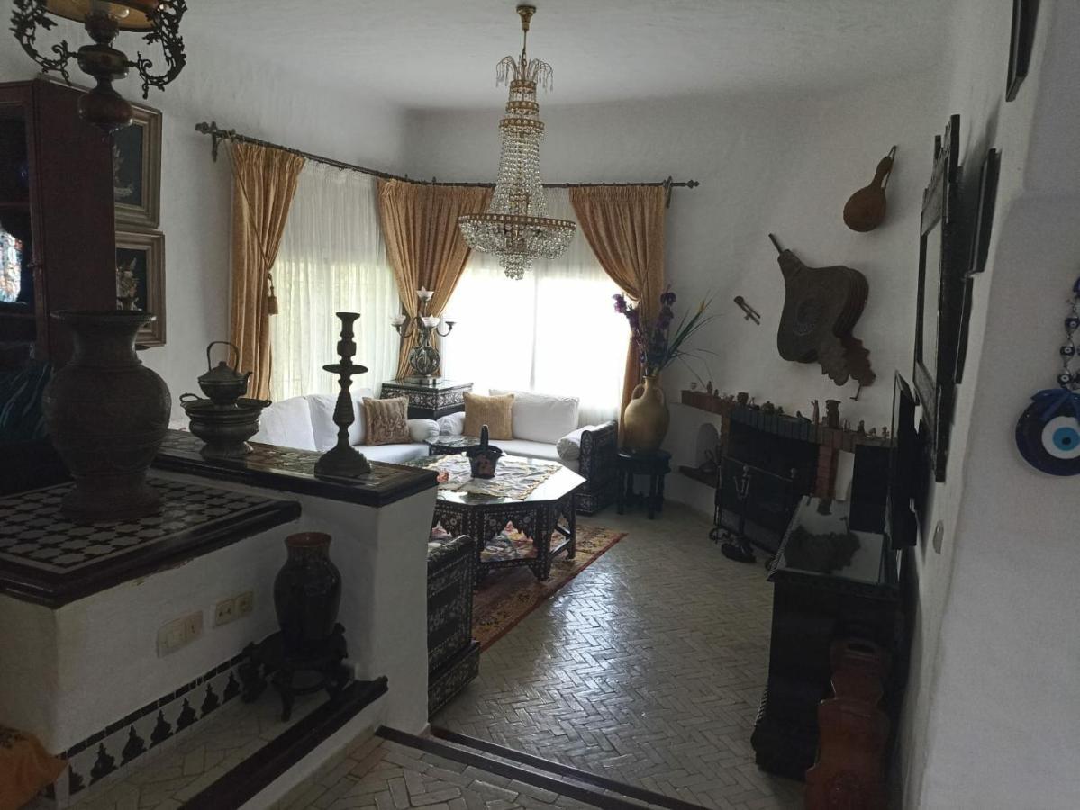 Basma Appartement Martil Buitenkant foto