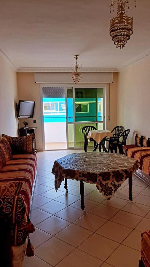 Basma Appartement Martil Buitenkant foto