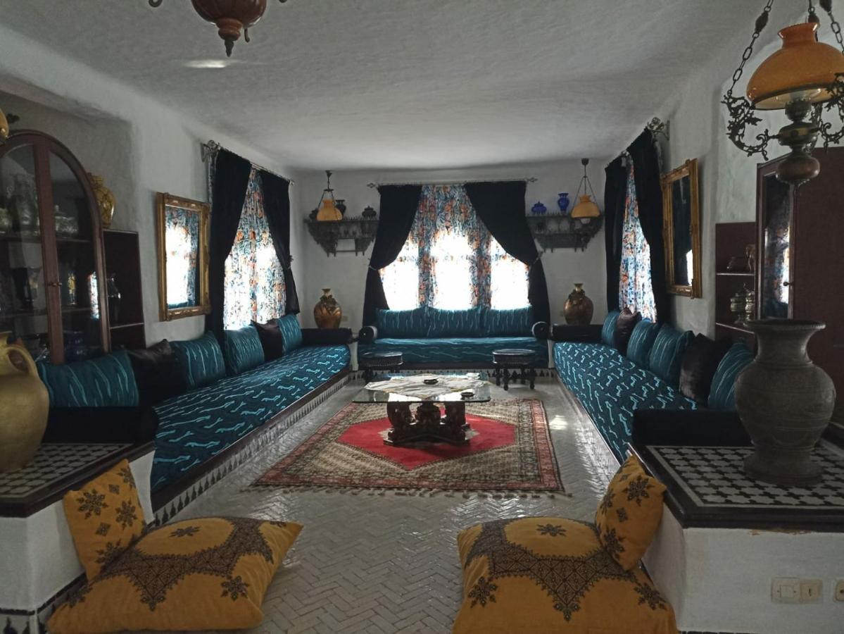 Basma Appartement Martil Buitenkant foto