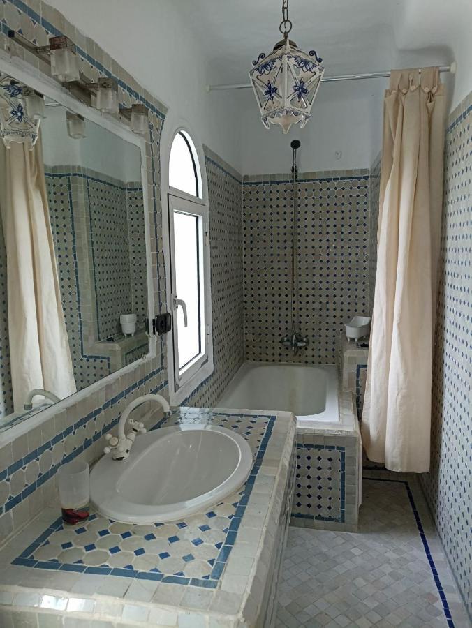 Basma Appartement Martil Buitenkant foto