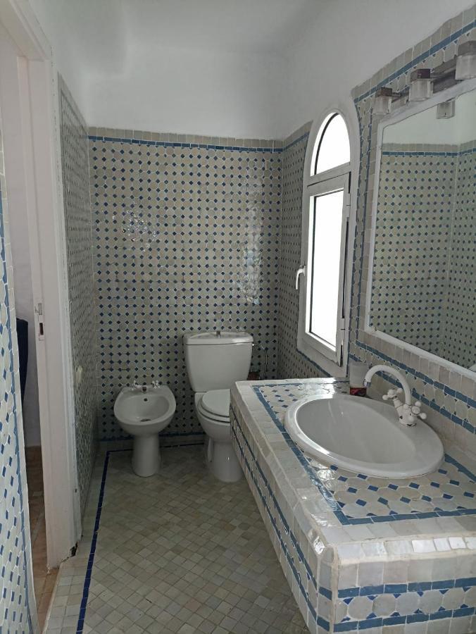 Basma Appartement Martil Buitenkant foto