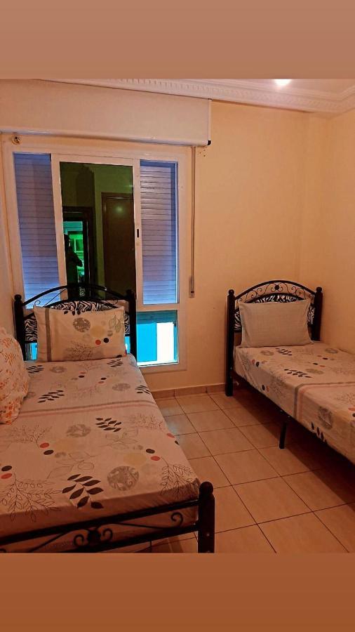 Basma Appartement Martil Buitenkant foto